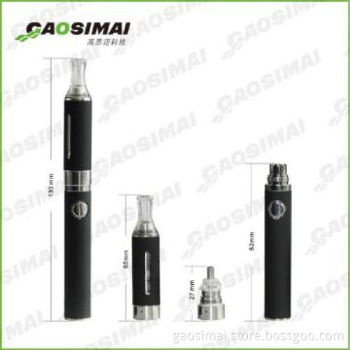High quality evod bcc atomizer evod battery with factory price